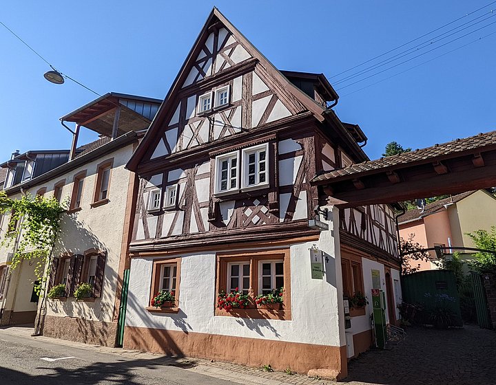 Büro für Tourismus landauland in Leinsweiler in der Pfalz