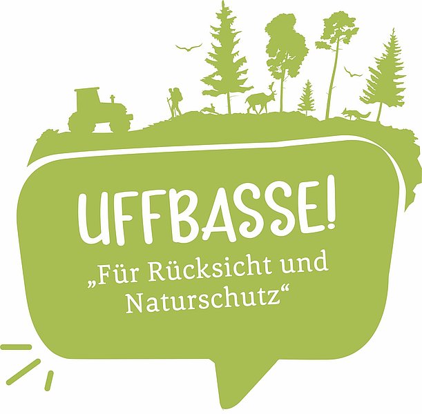 Uffbasse – Für Rücksicht und Naturschutz in der Pfalz